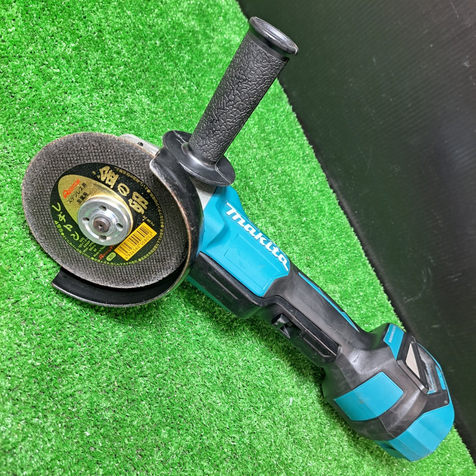 マキタ makita 100mmコードレスディスクグラインダ GA418DZ 岩槻店