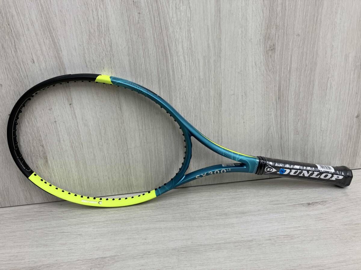 ♥品 DUNLOP SRIXON DUNLOP SX 300 ls 硬式テニスラケット サイズ2 ガットなし