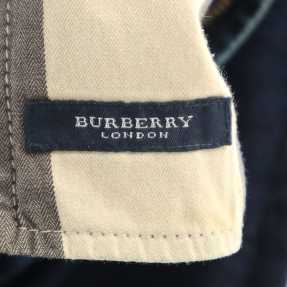 バーバリー 日本製 三陽商会 ストレートデニムパンツ w34 BURBERRY