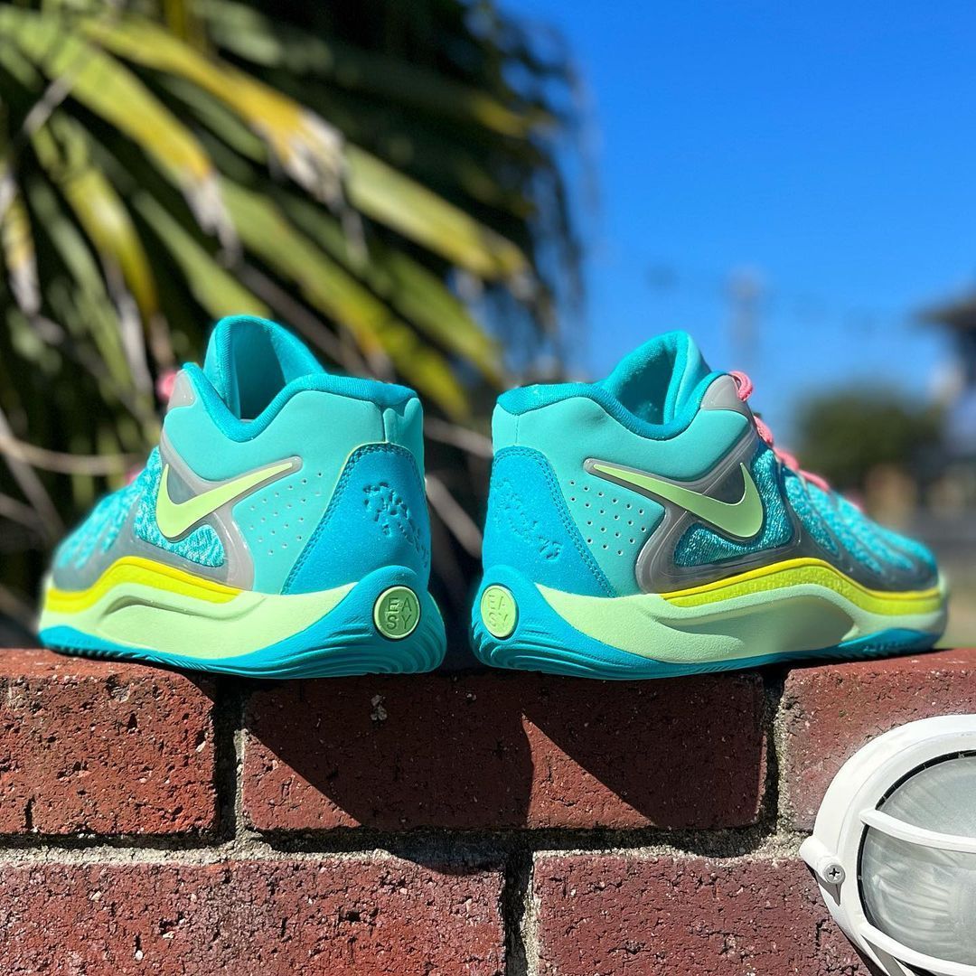 NIKE KD 17 'BAHAMAS' ナイキ ケーディ 17 ケビン デュラント
