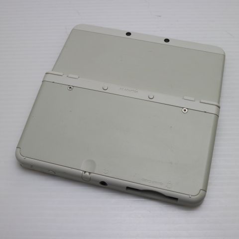 美品 Newニンテンドー3DS ホワイト 即日発送 game 任天堂 本体