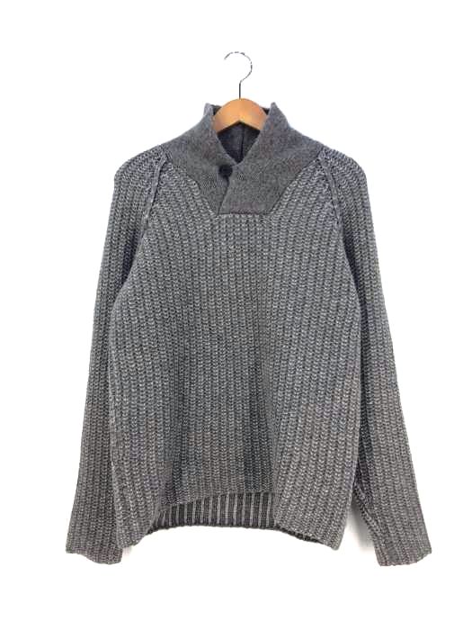 極美 JAMES PERSE アンゴラ混 ニットコート ジェームスパース 極美 JAMES PERSE アンゴラ混 ニットコート ジェームスパース