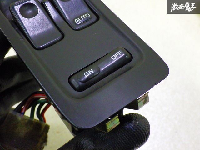 マツダ MAZDA RX7FC3S パワーウィンドウスイッチ運転席側 Amazon | GoGozakka マツダ パワー ウィンドウ スイッチ 6ピン