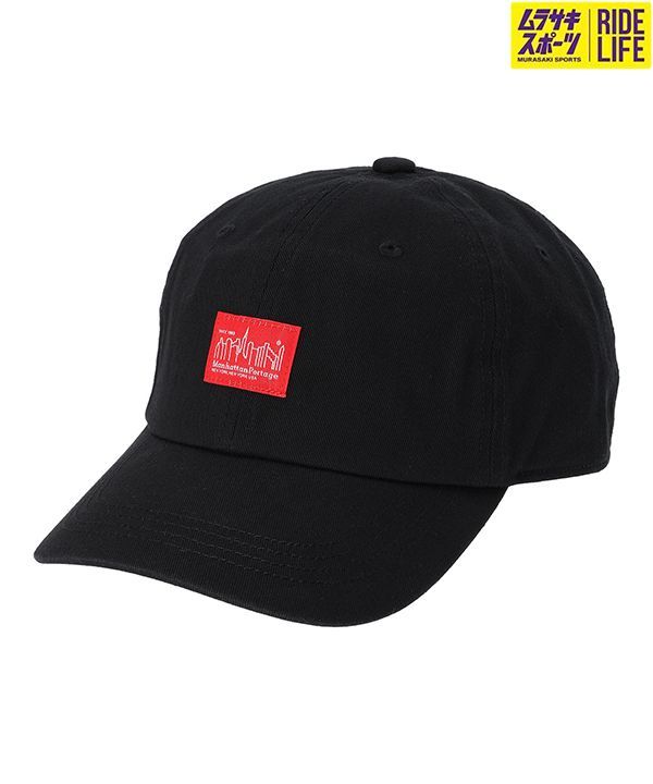 【ムラスポ公式】Manhattan Portage マンハッタンポーテージ Twill CAP MP237 キャップ