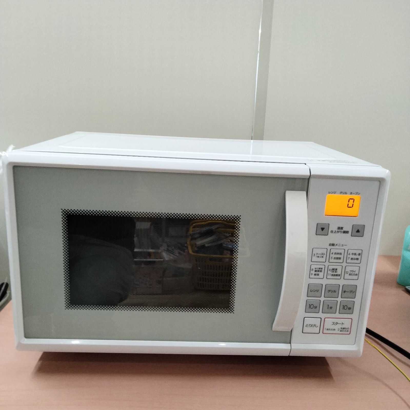 ニトリ　オーブンレンジ 2019年製値下げ不可 楽天市場】ニトリ フラットオーブンレンジ ET-626A 8971607