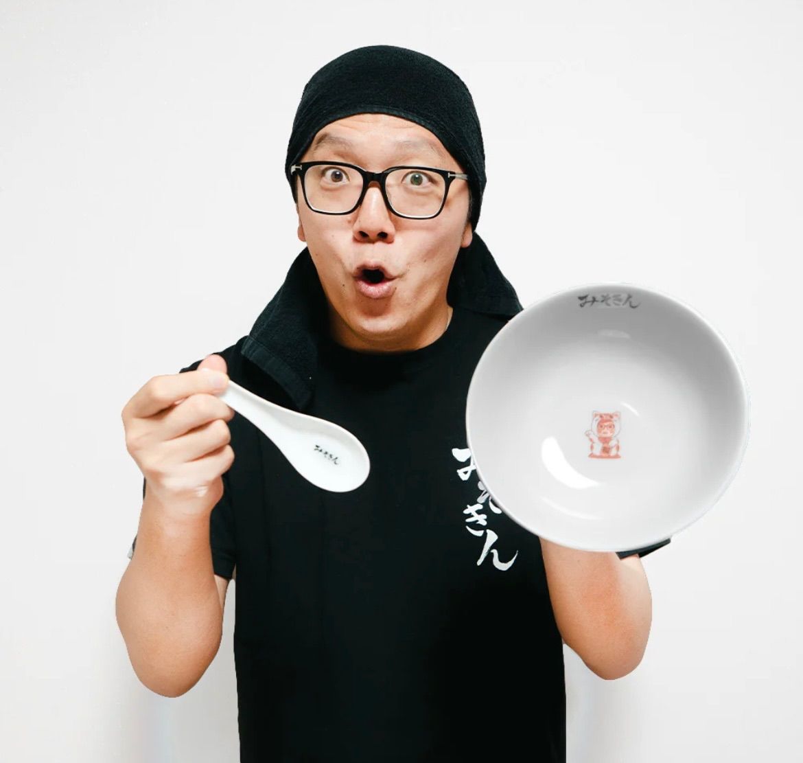 みそきん どんぶりセット