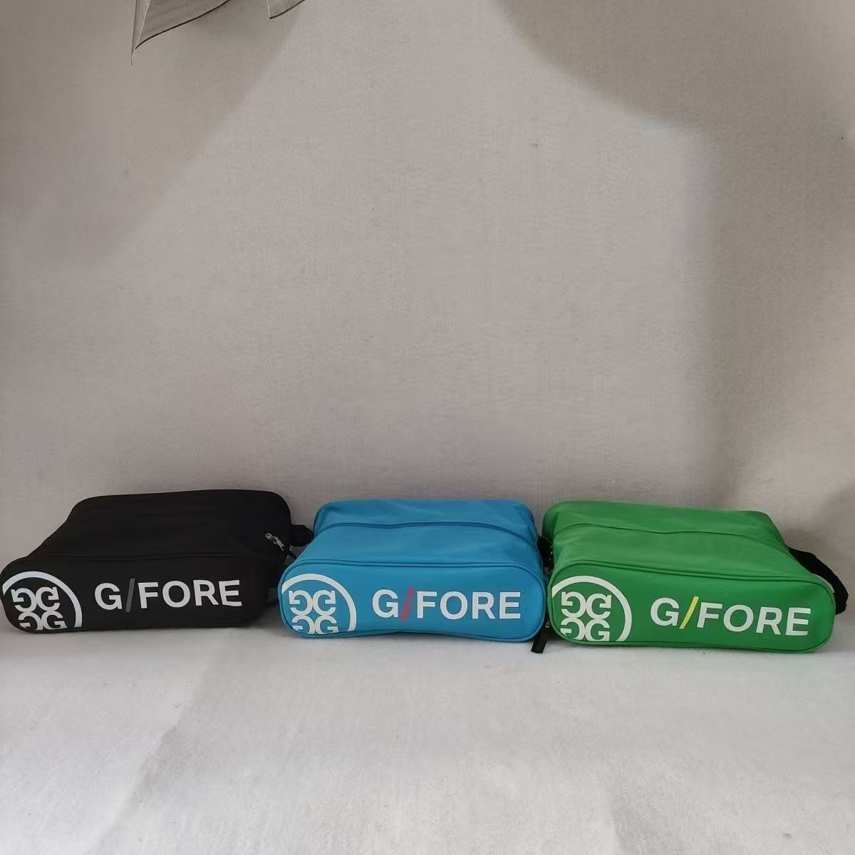 G/FORE ジーフォア シューズバッグ シューズケース 新品　ブラック