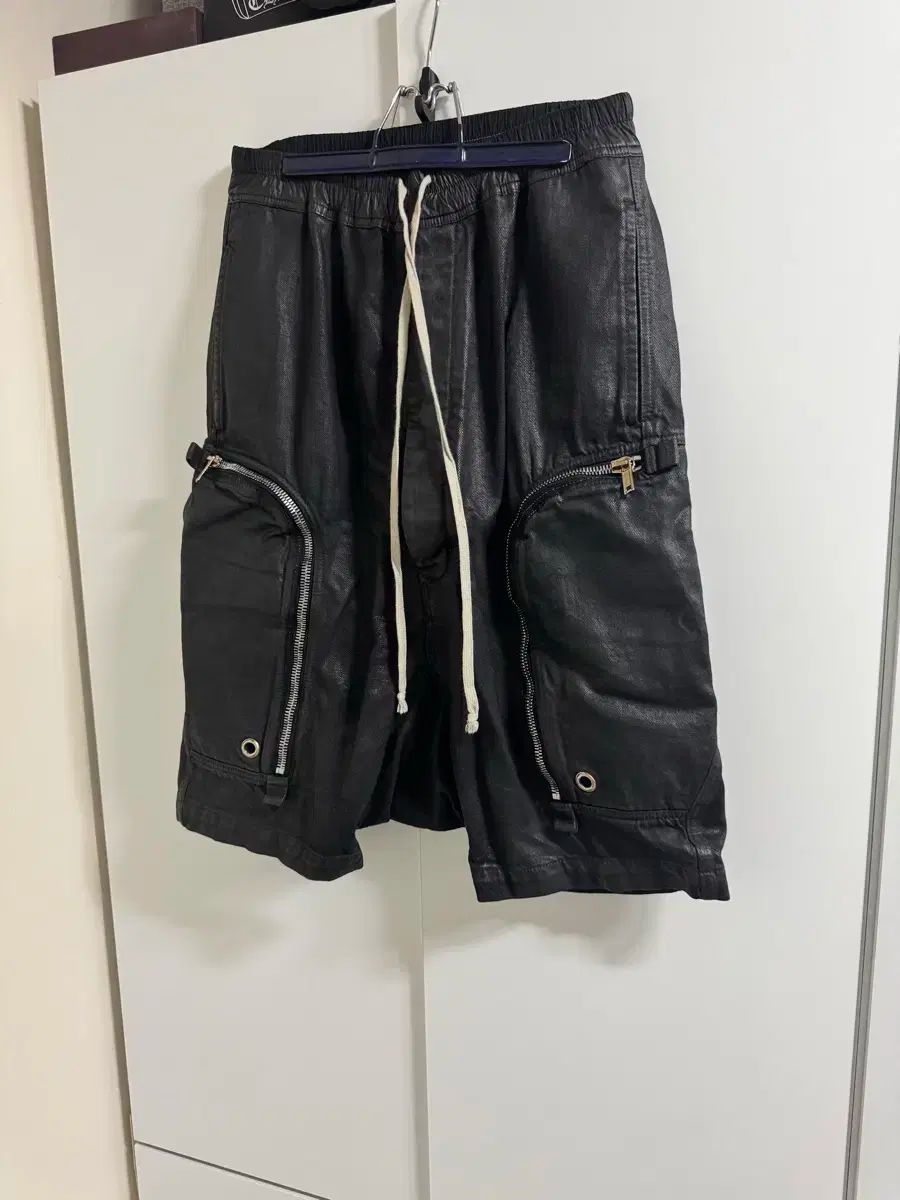 Rick Owens リックオウエンス バウハウス デニム ショートパンツ パンツ 46