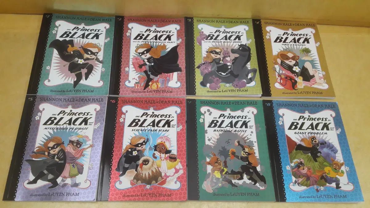 【雷市場（ポンジャン）商品韓国直送】 THE Princess IN BLACK TAKES VACATION