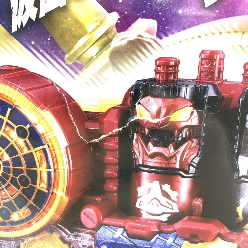 【中古】開封･箱破れ･内箱ベルトﾅｼ)変身ﾍﾞﾙﾄ DXｴﾎﾞﾙﾄﾞﾗｲﾊﾞｰ /仮面ﾗｲﾀﾞｰﾋﾞﾙﾄﾞ[91][240091386884] 中古】開封・箱破れ・内箱ベルトﾅｼ)変身ﾍﾞﾙﾄ DXｴﾎﾞﾙﾄﾞﾗｲﾊﾞｰ