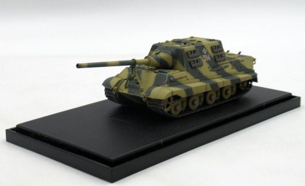 DRAGON 1/72ドラゴンアーマー JAGDTIGER Porsche Version