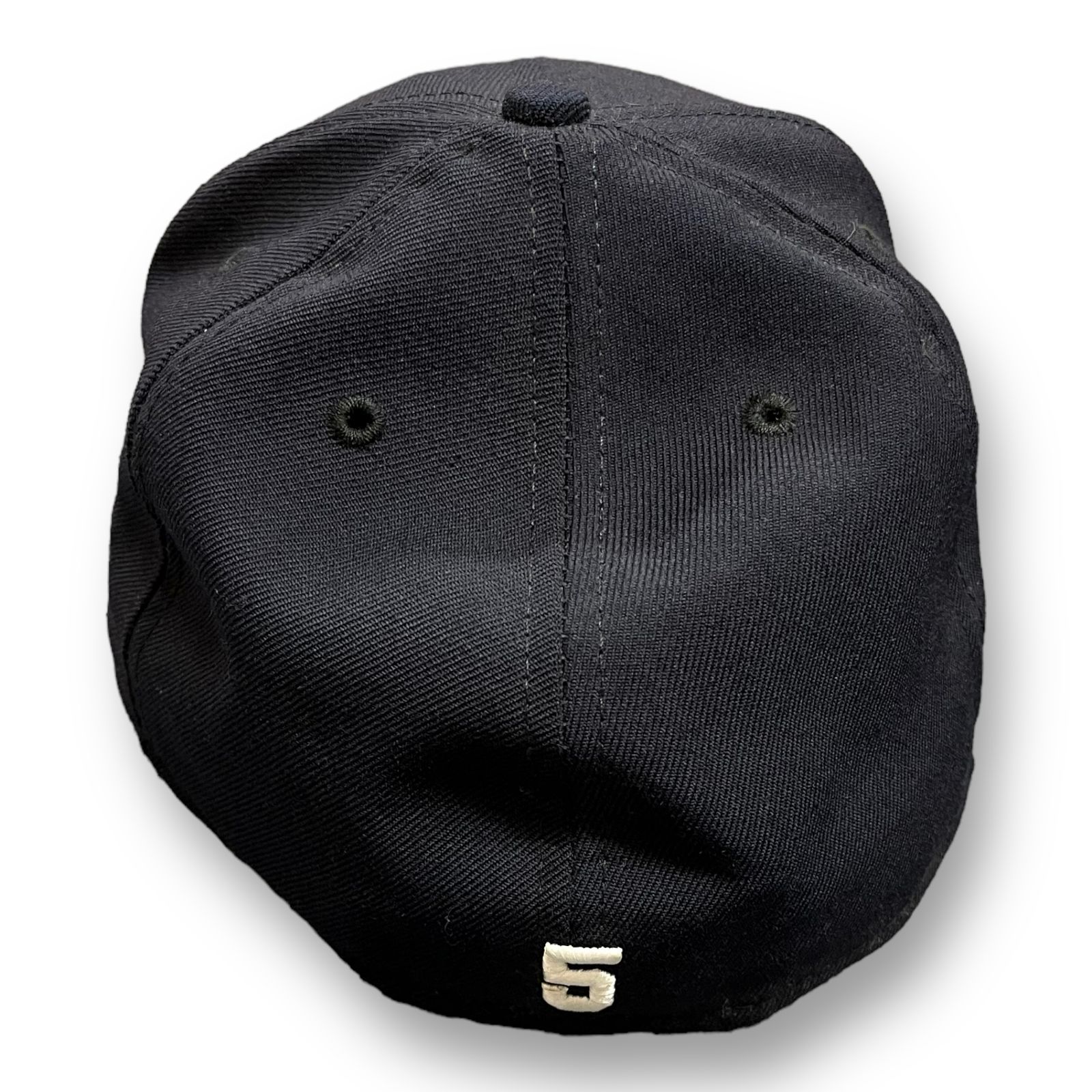 FEAR OF GOD Fifth Collection NEW ERA FITTED CAP コラボ ロゴ