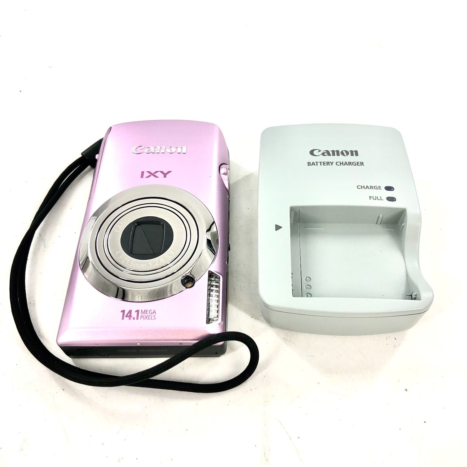 Canon キヤノン IXY イクシー 10s デジタルカメラ PC1467