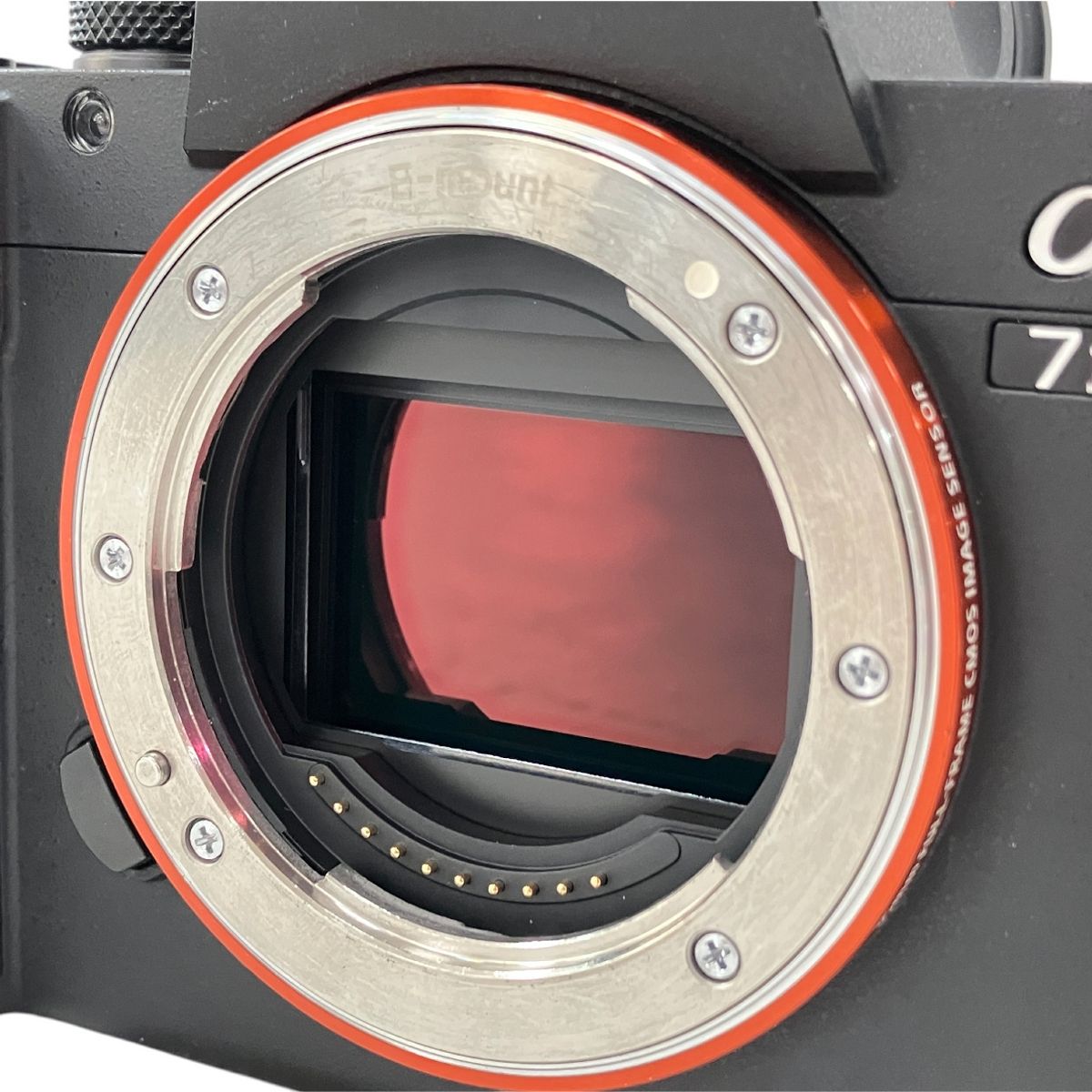 SONY α7III ILCE-7M3 デジタル 一眼 ミラーレス フルサイズ