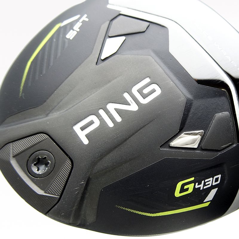 PING G430maxフェアウェイウッド 5w スピーダーnx fw 75 s PING G430