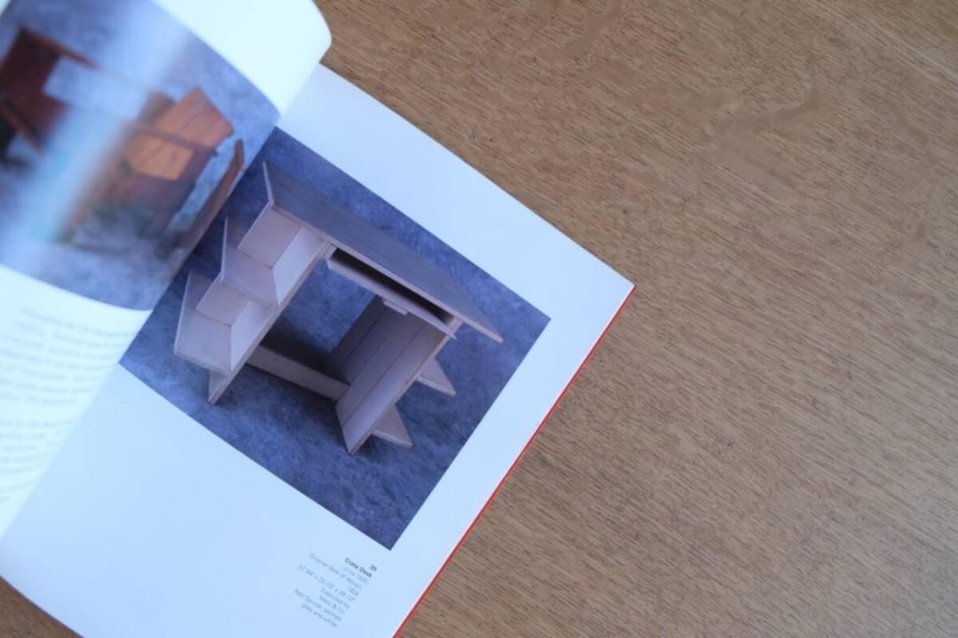 図録 リートフェルト展 Gerrit Rietveld 1988年初版 Gerrit Th