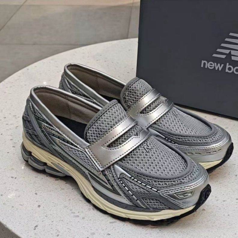 New Balance 1906L Silver ニューバランス 1906L シルバー カジュアル 