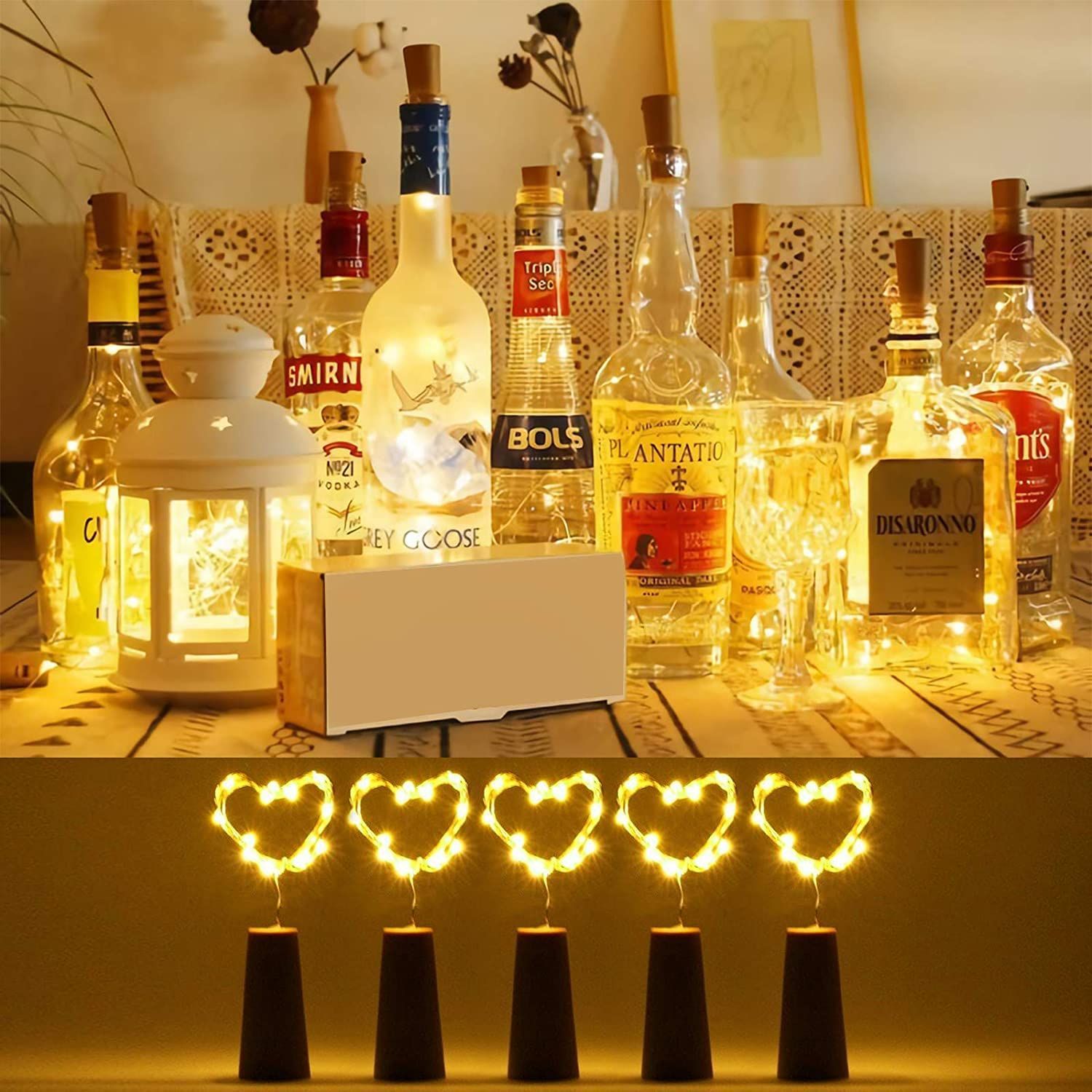 BOLS インテリアライト BARライト