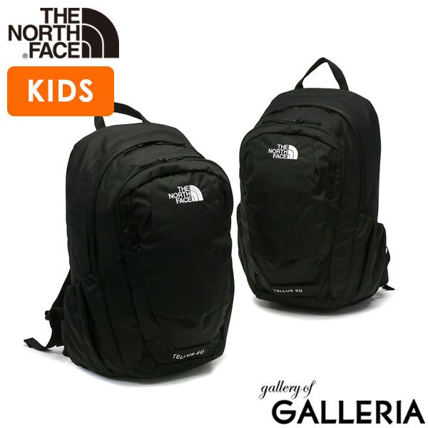 激安大特価，人気 日本正規品 ザ・ノース・フェイス リュック シンプル 黒 キッズ レディース THE NORTH FACE 男の子 女の子 A4 おしゃれ ブランド NMJ72357 ブラック リュック