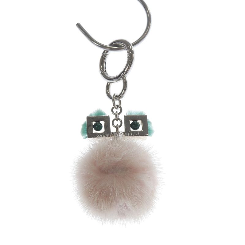 FENDI ミンクファー　チャーム FENDI - フェンディ FENDI CHICK ミンクファー バッグチャーム