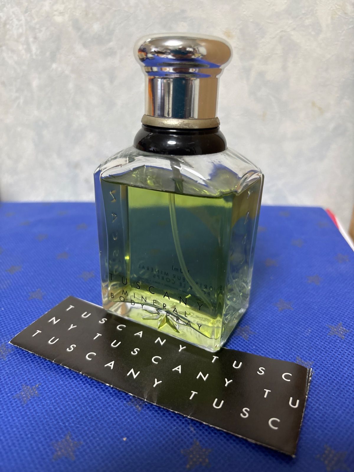 タスカニー ボディスプラッシュ 100ml