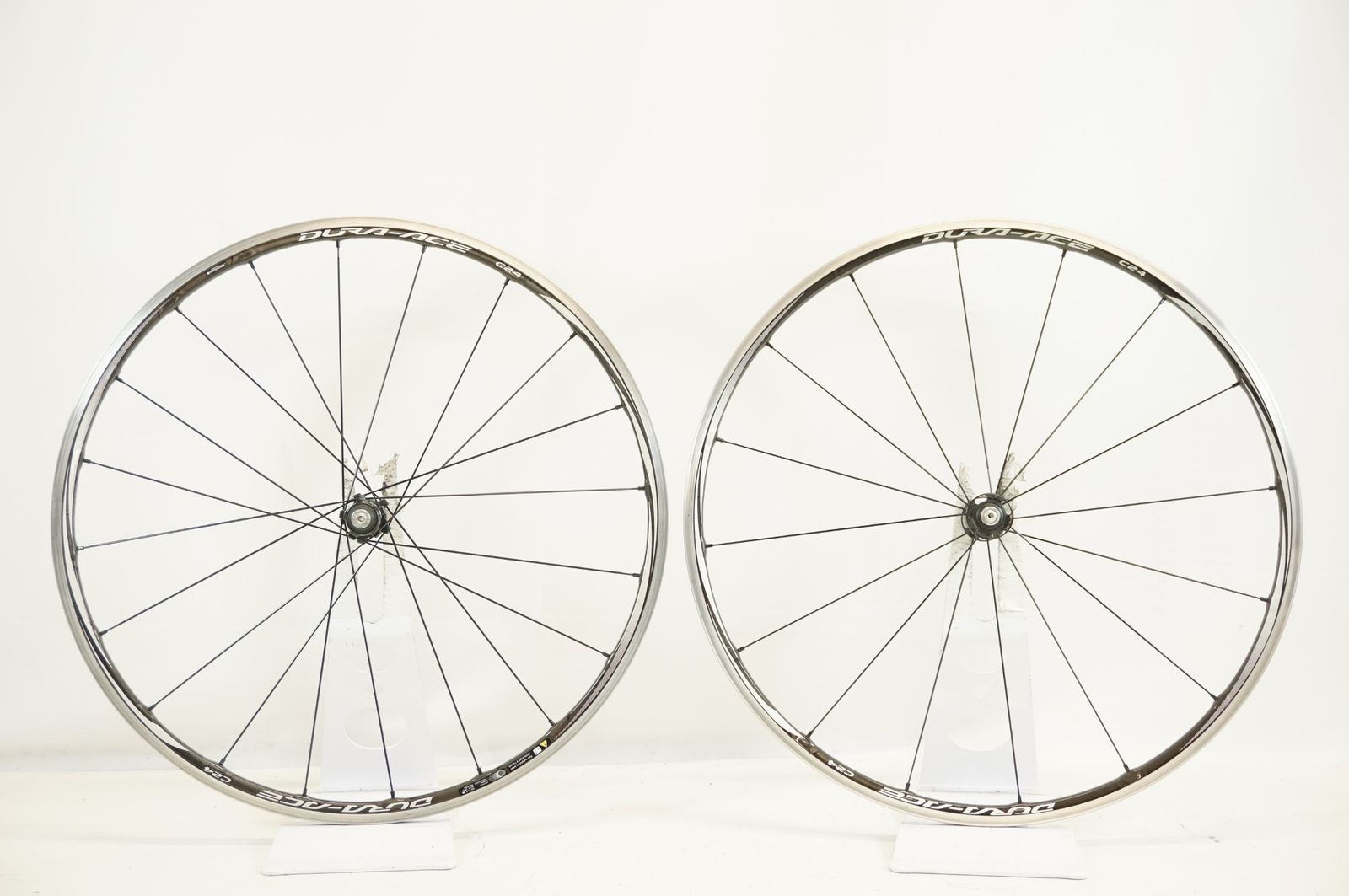 SHIMANO シマノ DURA-ACE WH-9000 C24 シマノ11速 ホイールセット バイチャリ宇都宮店