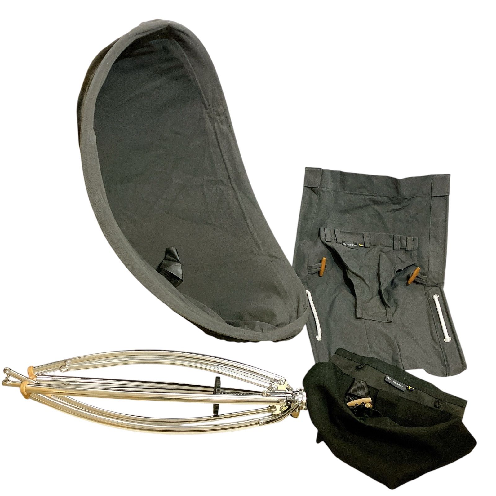 Vaggaro 3way ベビーチェア vaggaro（ヴァガロ）｜持ち運びやすい