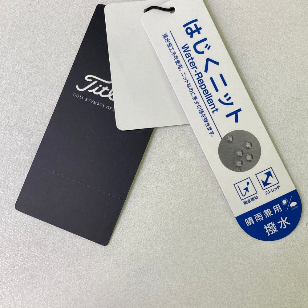 サイズ：LL TITLEIST タイトリスト ベンツ ニットベスト