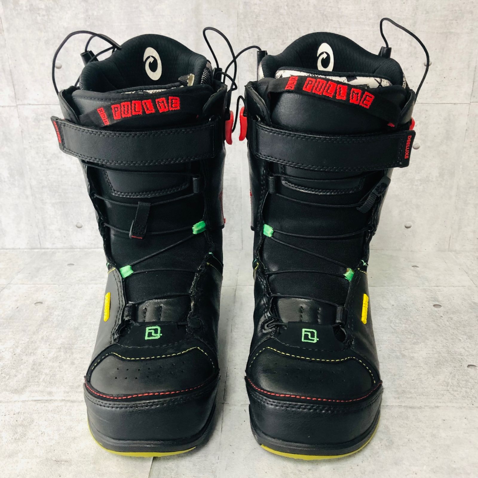 DEELUX ディーラックス STAGE ステージ スノーボード ブーツ スノボ