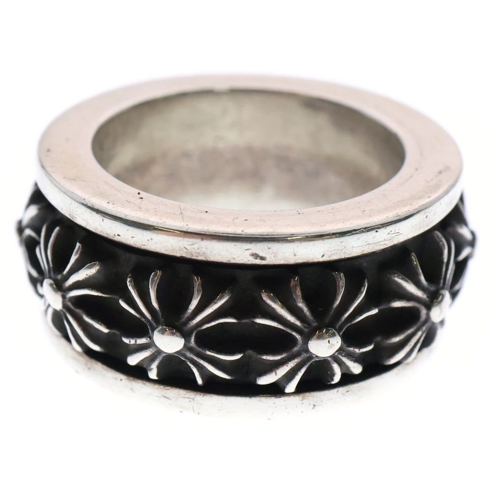 CHROME HEARTS (クロムハーツ) RING SPINNER スピナーCHX リング