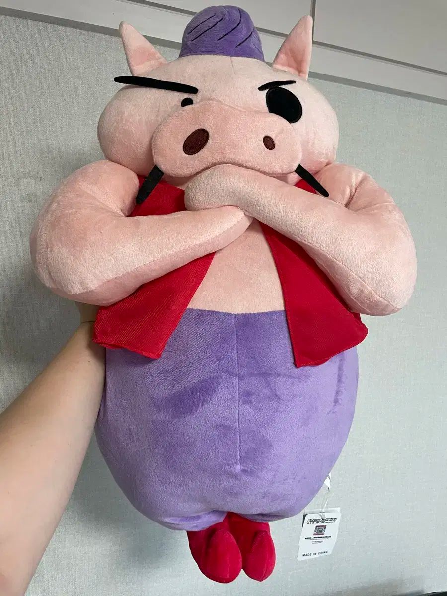 映画版 クレヨンしんちゃん ブリブリマシン 形成 人形