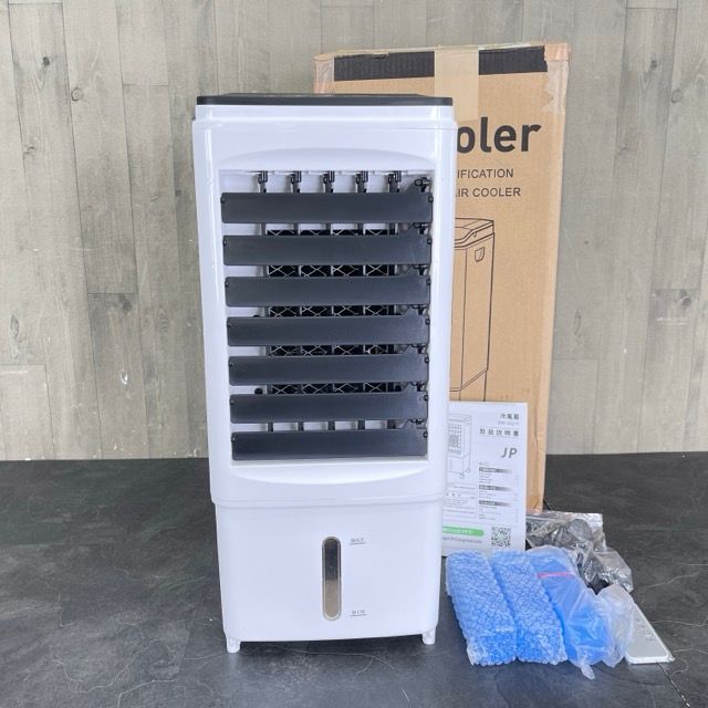 エアークーラー【中古】展示品 動作保証 ネスフロージャパン BW-102Y
