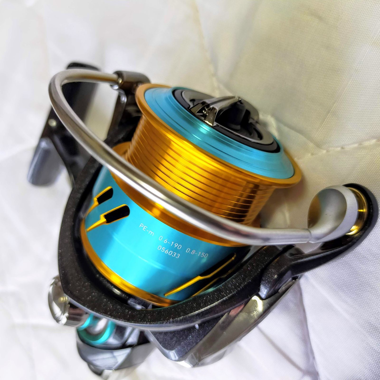 新品未使用】ダイワ(DAIWA)17 エメラルダス MX 2508PE-DH - スポーツ