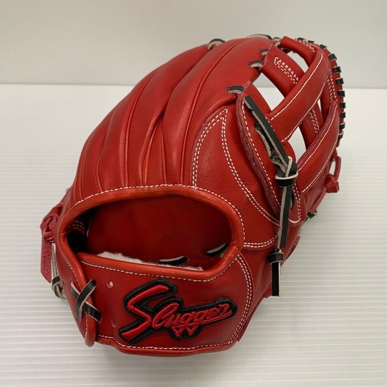 中古品 久保田スラッガー スペシャルオーダー 軟式 内野手用 中古品 久保田スラッガー スペシャルオーダー 軟式 内野手用
