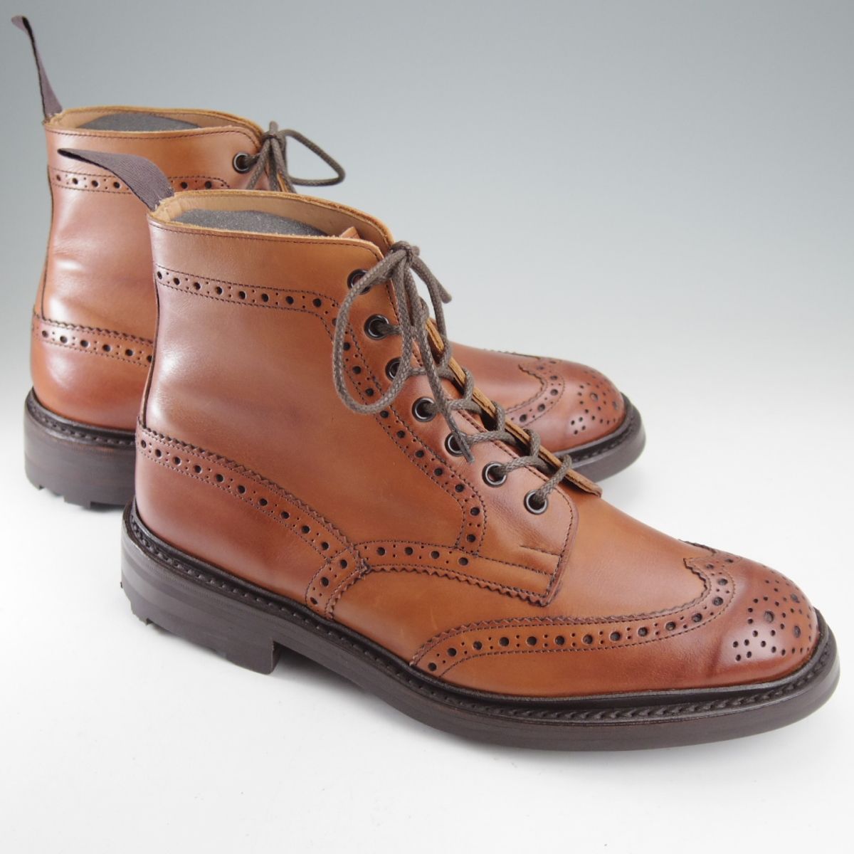 【新品未使用】　トリッカーズ　モカシン 楽天市場】【お買い物マラソンSALE】トリッカーズ TRICKER'S