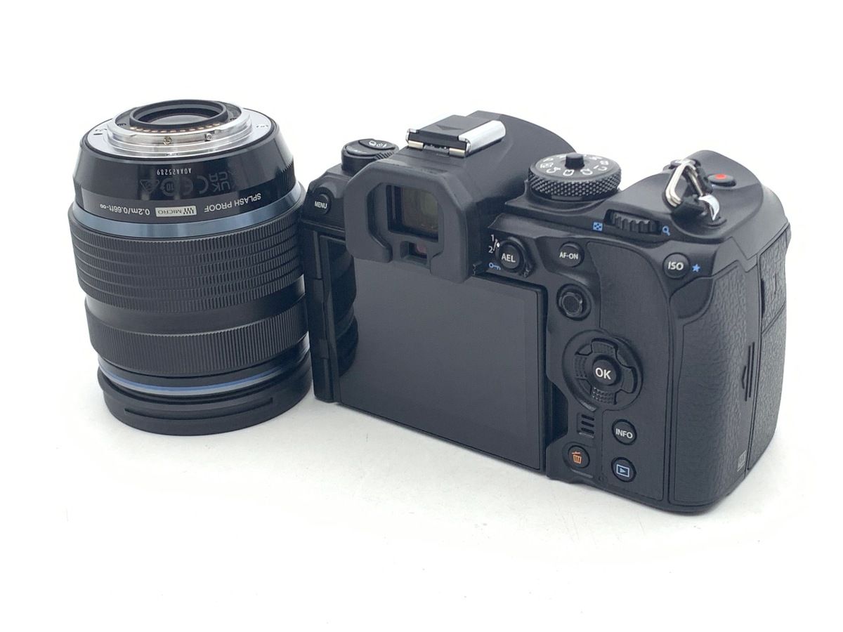 OM SYSTEM 1 12 40 mm F 2 8 PRO II キット