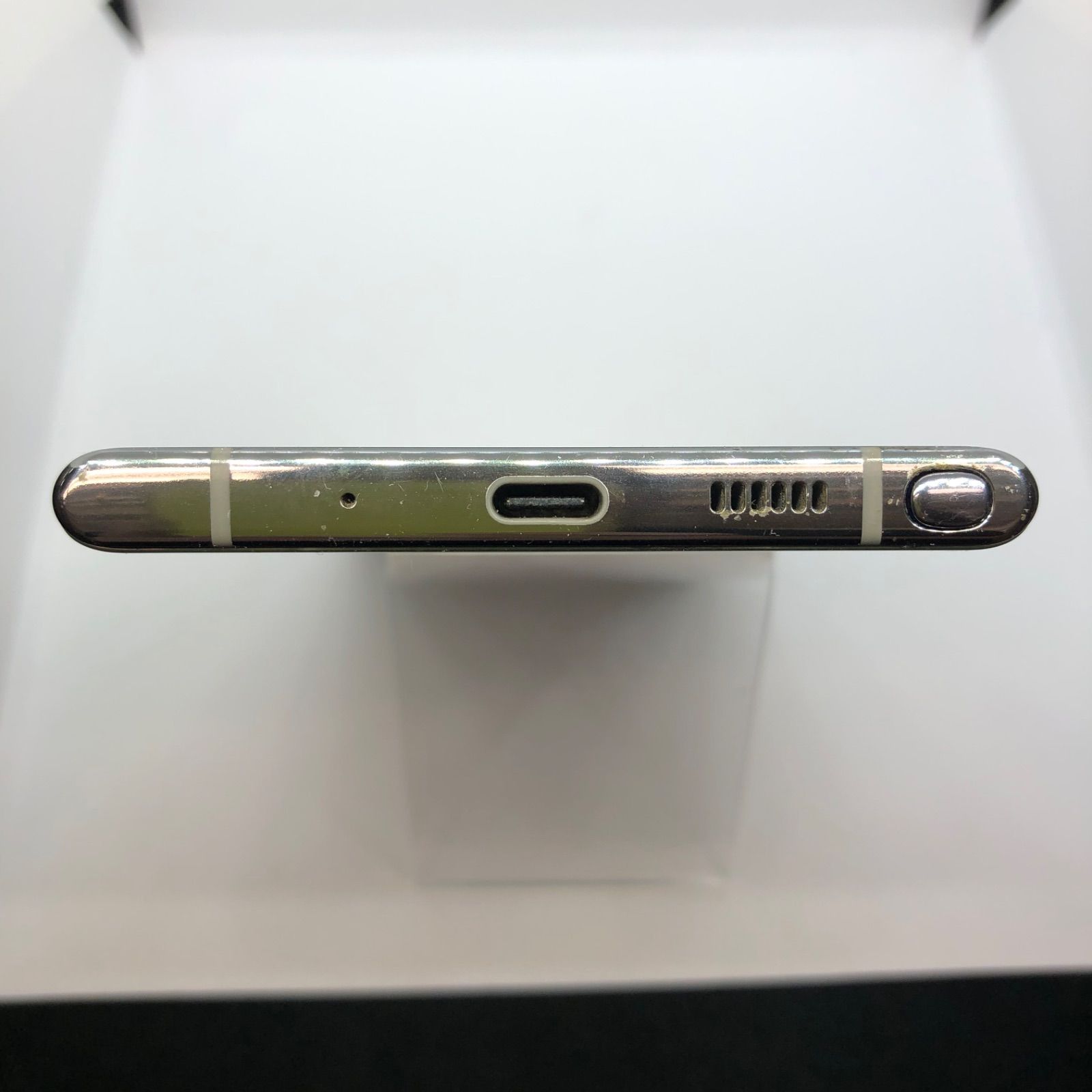 訳あり品】Galaxy Note 10+ 楽天モバイル 256GB SM-N975C オーラ