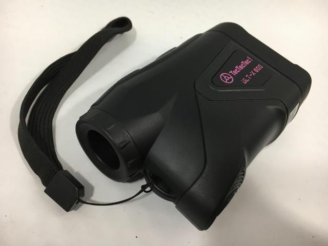【中古ゴルフ用品】【超美品】TecTecTec! テックテックテック レーザー距離計 ULT-X 800【14日間返品OK】