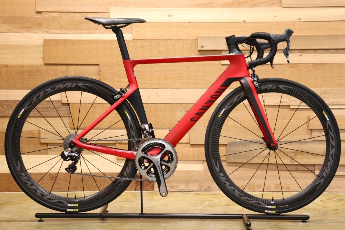 キャニオン CANYON エアロード AEROAD CF SLX9 SL 2017 シマノ