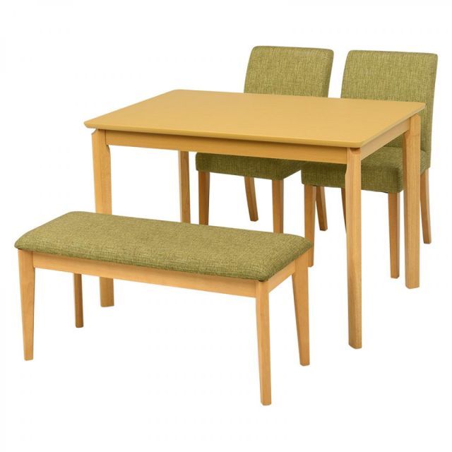 萩原 Hagihara VDS-7301NAGR-4S ダイニング４点セット 新生活 インテリア 家具おしゃれ