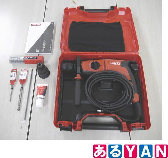 YAN HILTI ヒルティ ロータリーハンマードリル TE 2-M 工具