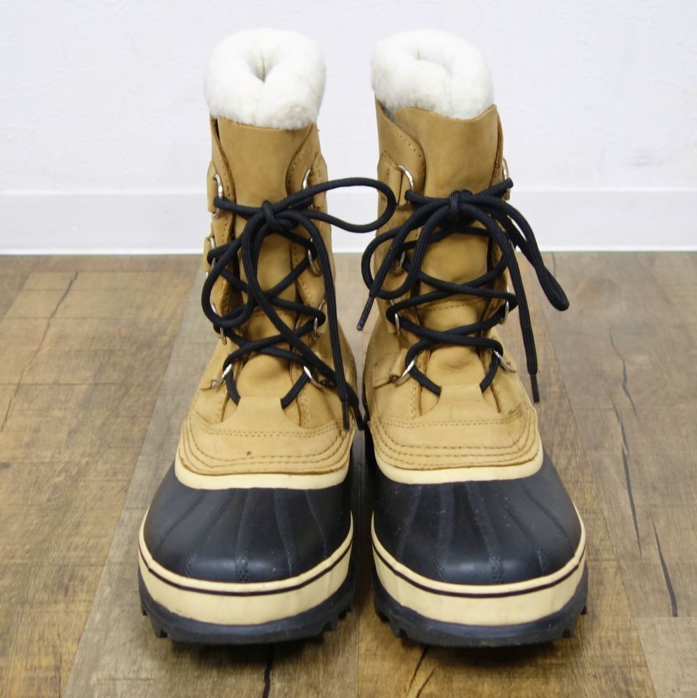 SOREL ソレル・カリブー26cm 14日本日のみ限定価格！SOREL ソレル