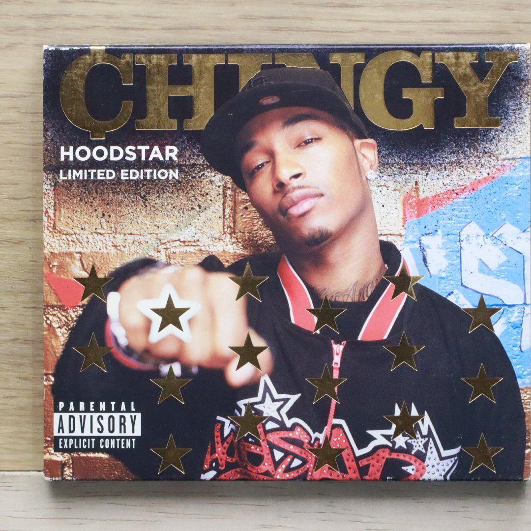 中古CD☆チンギー/Chingy□ Jackpot 【724358182705