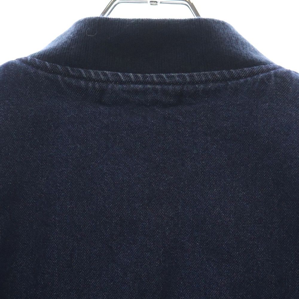 WTAPS (ダブルタップス) 22AW JACKET COTTON DENIM INDIGO コットン