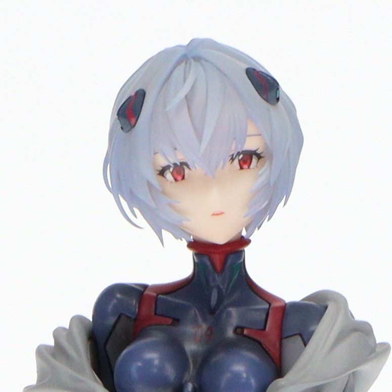 EVA GLOBAL アヤナミレイ アルター完成品○新品未開封美品 ミニ