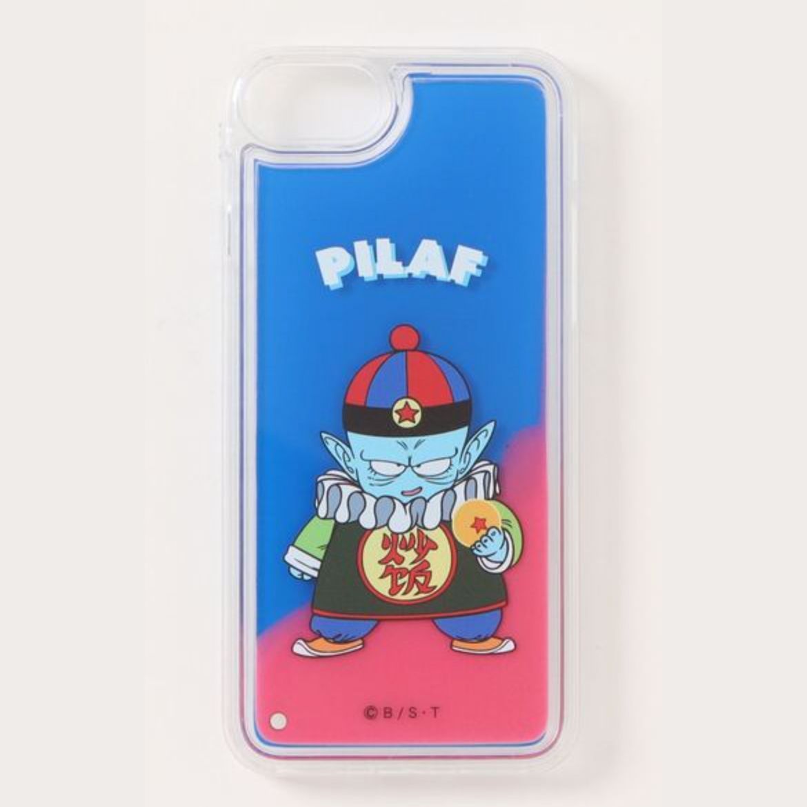 新品】iPhoneカバー・ケース 7/8/SE兼用 ドラゴンボール ピラフ大王