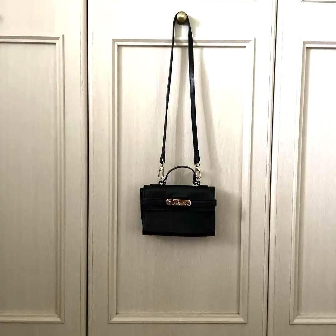 sita parantica ショルダー バッグ ミニ ハンド 2WAY 本革 レザー 