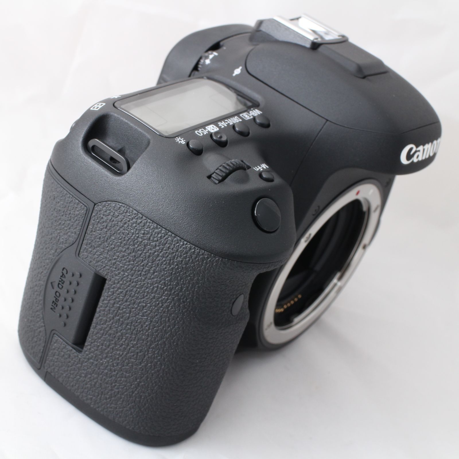 ☆新品級☆ Canon デジタル一眼レフカメラ EOS 7D Mark II
