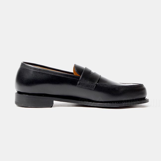 新品未使用】 Paraboot パラブーツ メンズ 靴 ローファー ADONIS 