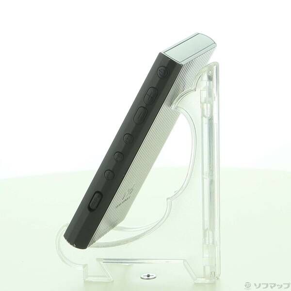 〔 品〕 WALKMAN A300シリーズ メモリ64GB microSD ブラック NW-A307 B 348